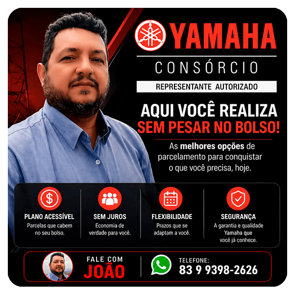 Yamaha Consórcio